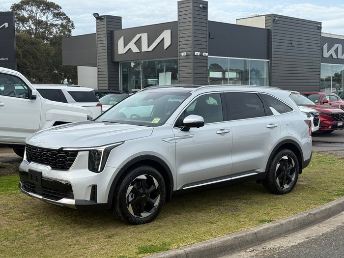 2025 Kia Sorento HEV GT-Line