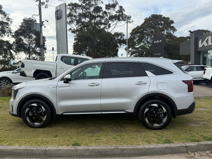2025 Kia Sorento HEV GT-Line