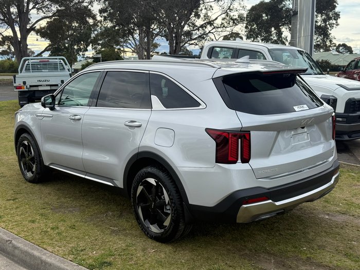 2025 Kia Sorento HEV GT-Line