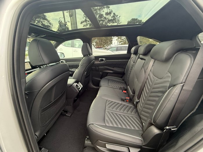2025 Kia Sorento HEV GT-Line