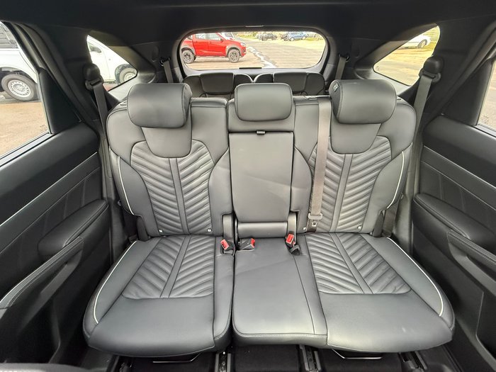 2025 Kia Sorento HEV GT-Line