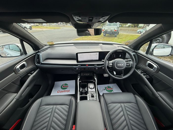 2025 Kia Sorento HEV GT-Line