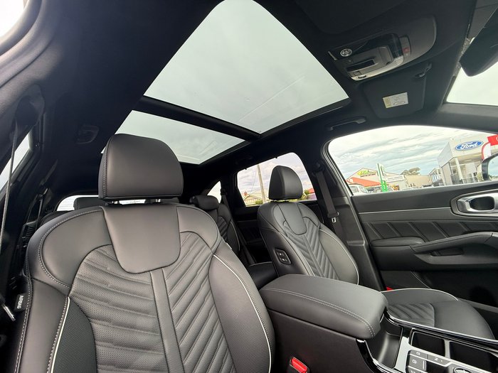 2025 Kia Sorento HEV GT-Line