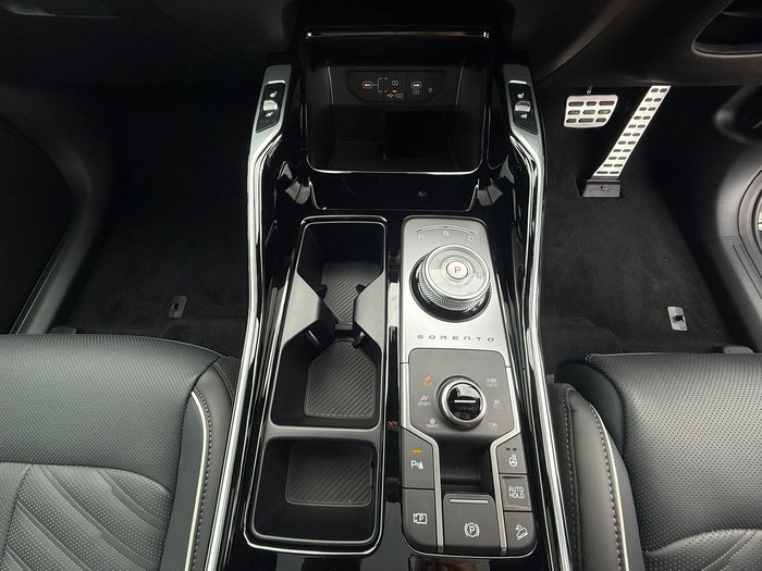 2025 Kia Sorento HEV GT-Line