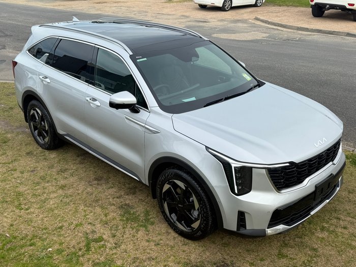 2025 Kia Sorento HEV GT-Line