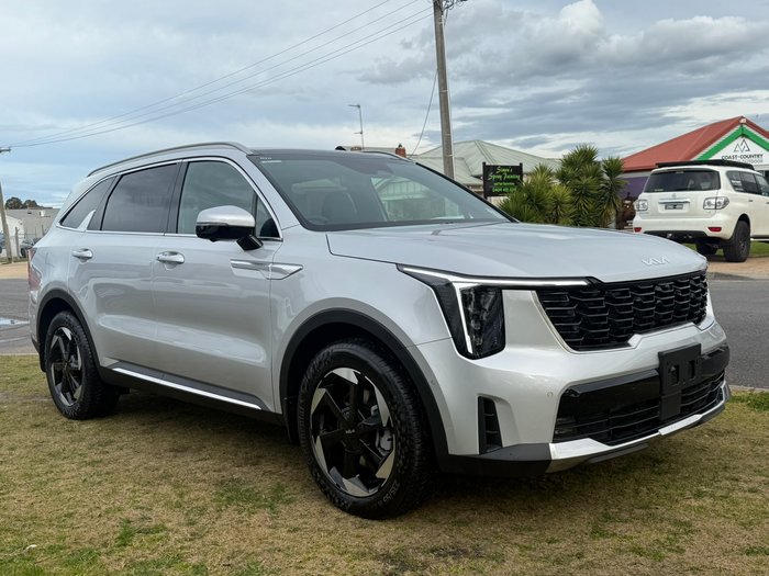 2025 Kia Sorento HEV GT-Line