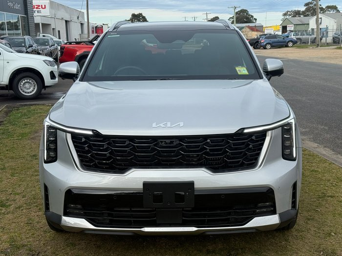 2025 Kia Sorento HEV GT-Line