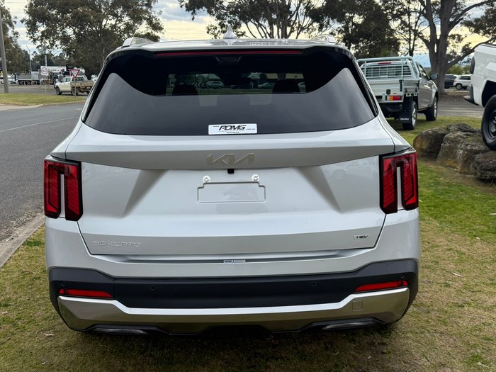 2025 Kia Sorento HEV GT-Line