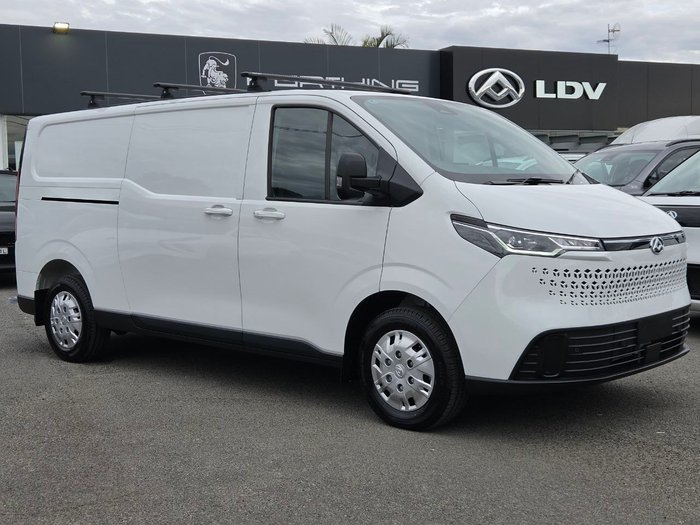 2026 LDV Deliver 7 LWB Low Roof MY26