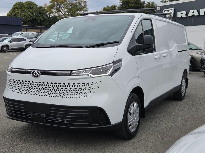 2026 LDV Deliver 7 LWB Low Roof MY26