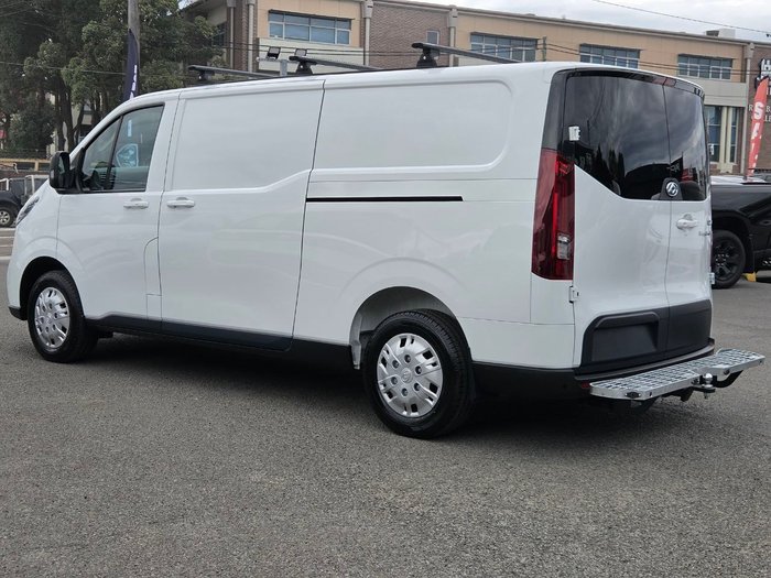 2026 LDV Deliver 7 LWB Low Roof MY26