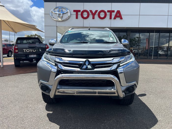 2019 MITSUBISHI PAJERO SPORT GLX (4x4) 5 SEAT