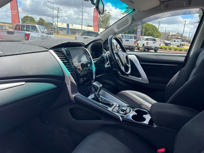 2019 MITSUBISHI PAJERO SPORT GLX (4x4) 5 SEAT