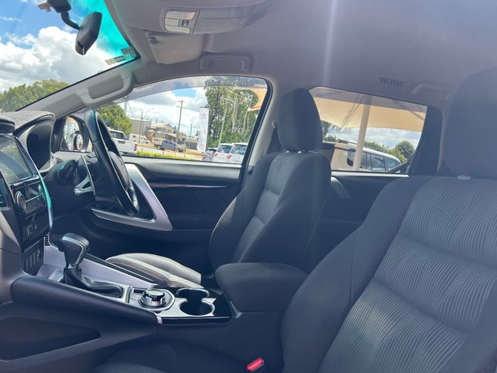 2019 MITSUBISHI PAJERO SPORT GLX (4x4) 5 SEAT