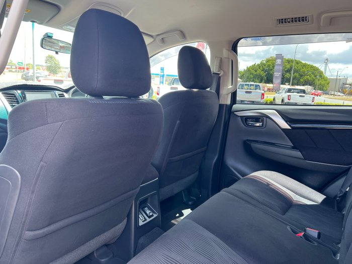 2019 MITSUBISHI PAJERO SPORT GLX (4x4) 5 SEAT