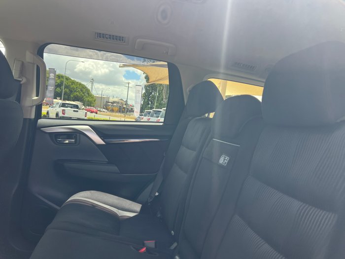 2019 MITSUBISHI PAJERO SPORT GLX (4x4) 5 SEAT