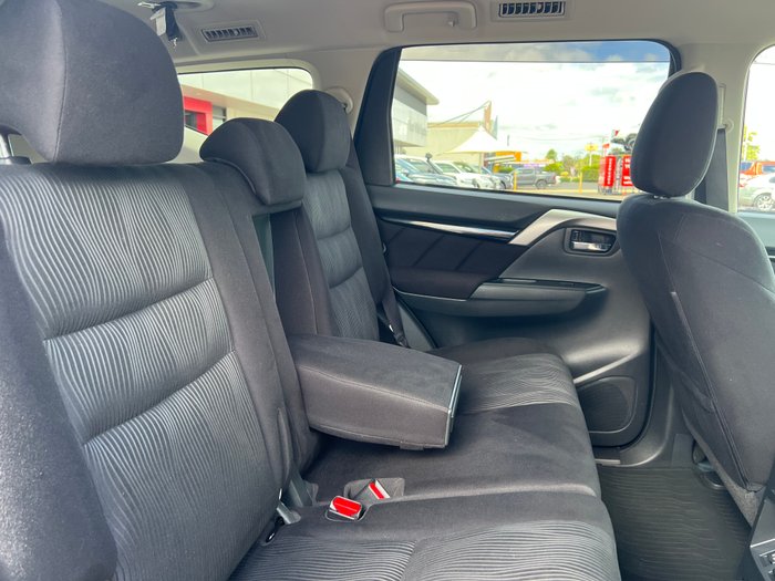 2019 MITSUBISHI PAJERO SPORT GLX (4x4) 5 SEAT