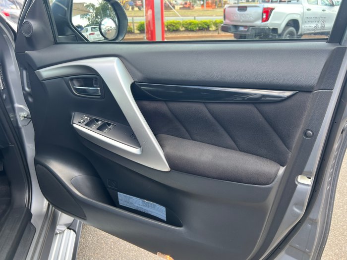 2019 MITSUBISHI PAJERO SPORT GLX (4x4) 5 SEAT