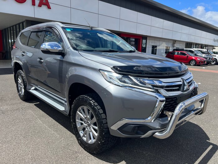 2019 MITSUBISHI PAJERO SPORT GLX (4x4) 5 SEAT