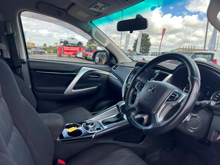 2019 MITSUBISHI PAJERO SPORT GLX (4x4) 5 SEAT