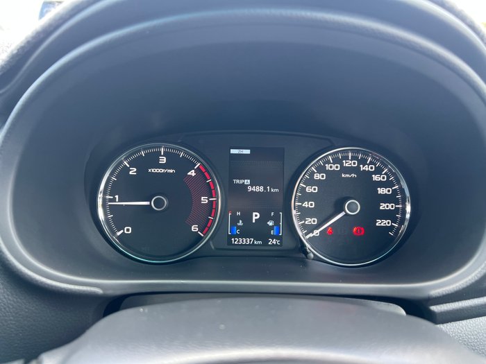 2019 MITSUBISHI PAJERO SPORT GLX (4x4) 5 SEAT