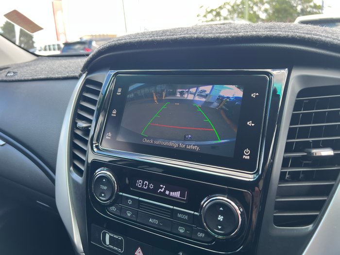 2019 MITSUBISHI PAJERO SPORT GLX (4x4) 5 SEAT