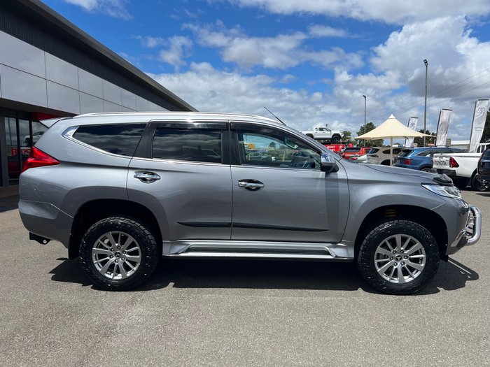 2019 MITSUBISHI PAJERO SPORT GLX (4x4) 5 SEAT
