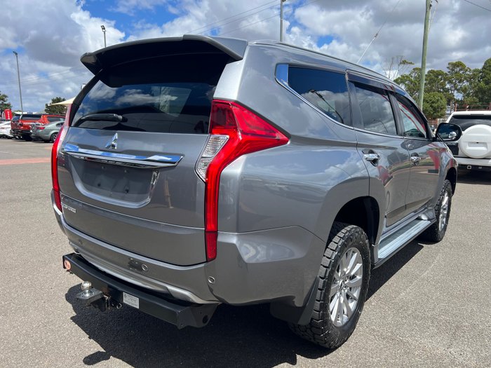 2019 MITSUBISHI PAJERO SPORT GLX (4x4) 5 SEAT