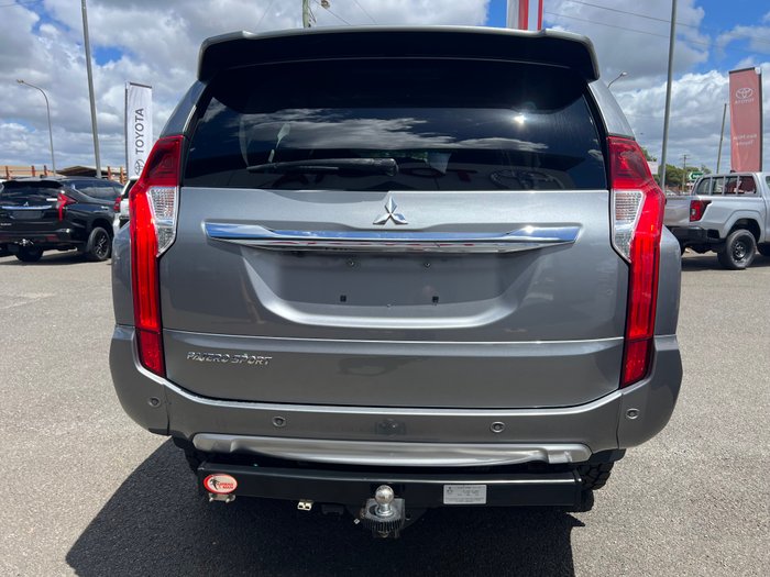 2019 MITSUBISHI PAJERO SPORT GLX (4x4) 5 SEAT