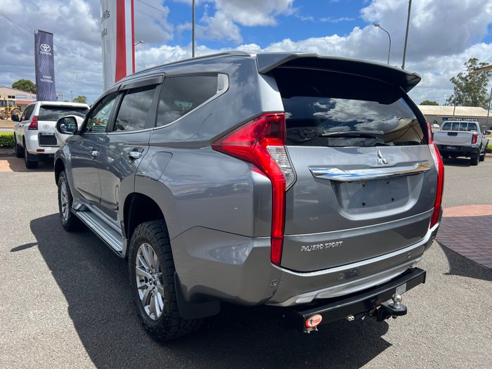 2019 MITSUBISHI PAJERO SPORT GLX (4x4) 5 SEAT