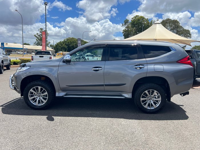 2019 MITSUBISHI PAJERO SPORT GLX (4x4) 5 SEAT