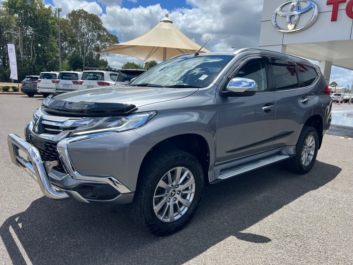 2019 MITSUBISHI PAJERO SPORT GLX (4x4) 5 SEAT