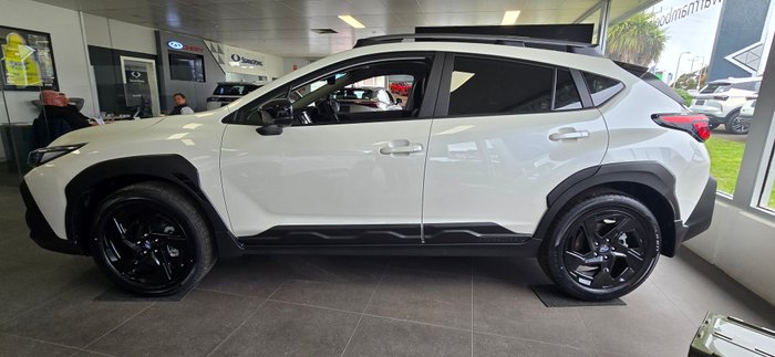 2025 SUBARU CROSSTREK