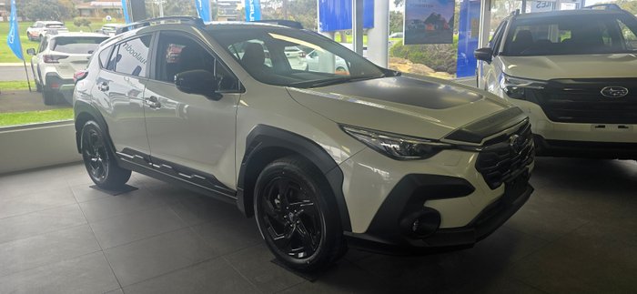 2025 SUBARU CROSSTREK ONYX
