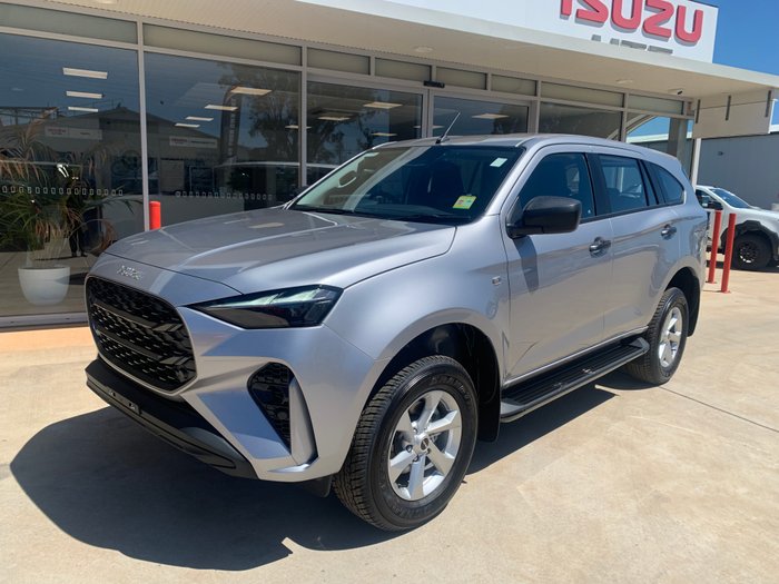 2026 Isuzu MU-X