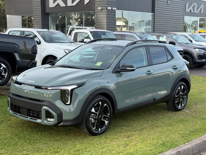 2026 Kia Stonic GT-Line