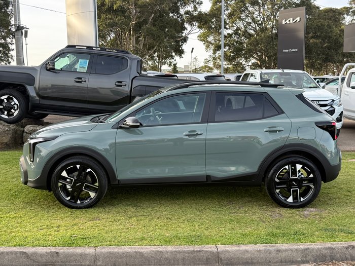 2026 Kia Stonic GT-Line