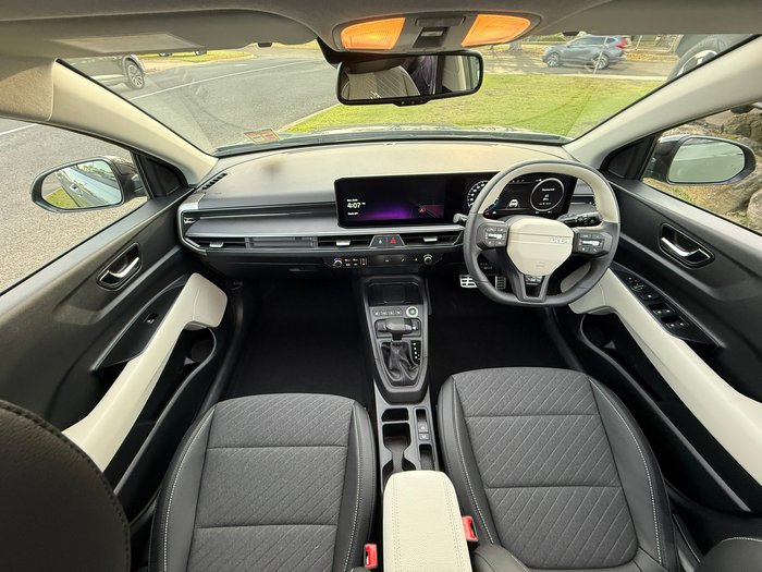 2026 Kia Stonic GT-Line