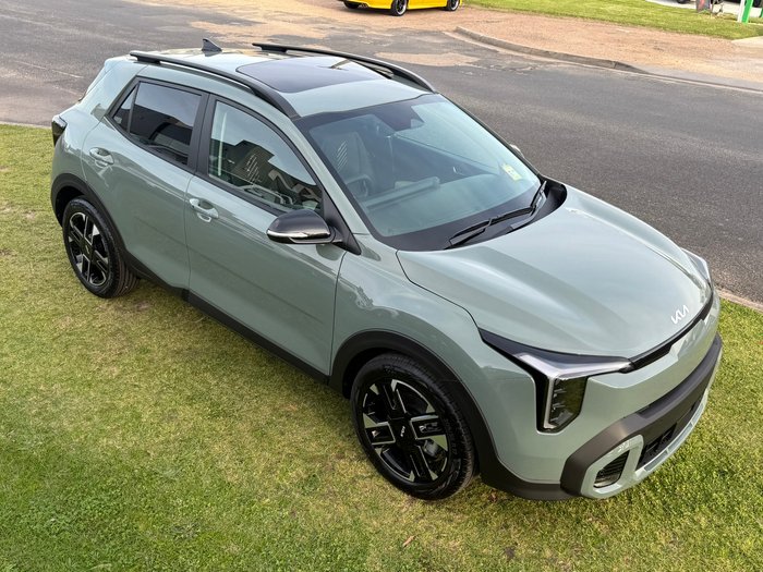 2026 Kia Stonic GT-Line