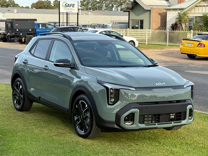 2026 Kia Stonic GT-Line