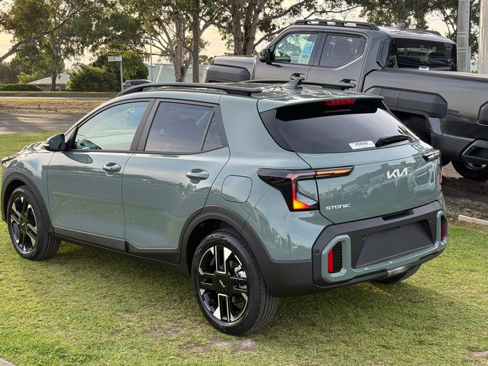 2026 Kia Stonic GT-Line