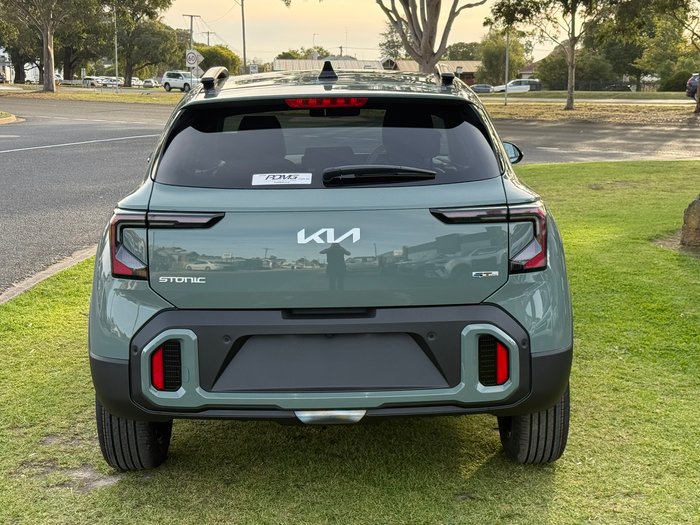 2026 Kia Stonic GT-Line