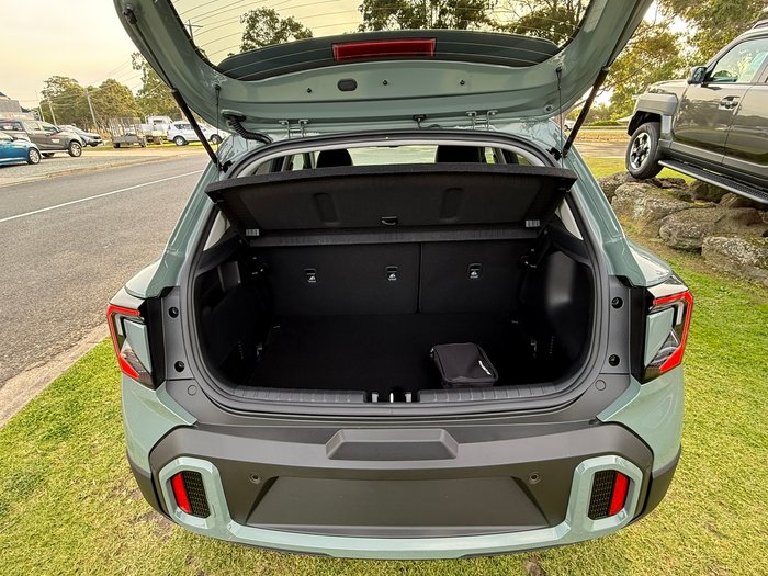2026 Kia Stonic GT-Line