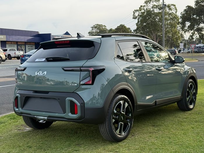 2026 Kia Stonic GT-Line