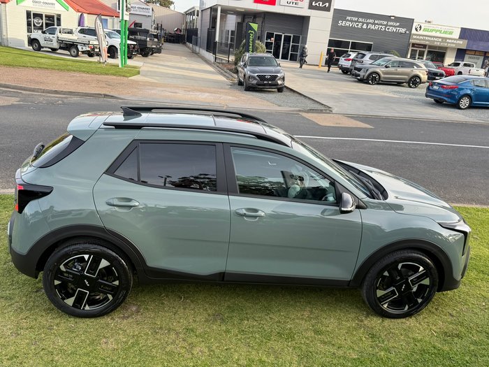 2026 Kia Stonic GT-Line