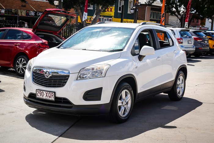 2016 HOLDEN TRAX LS