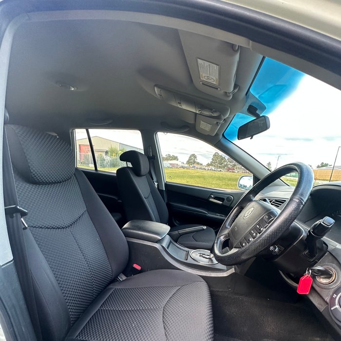 2010 SsangYong Kyron M200 XDi