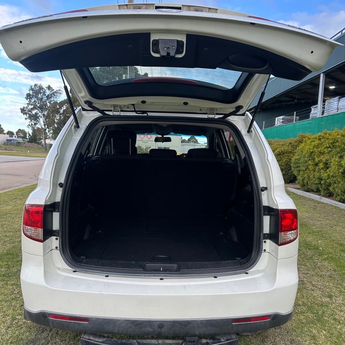 2010 SsangYong Kyron M200 XDi