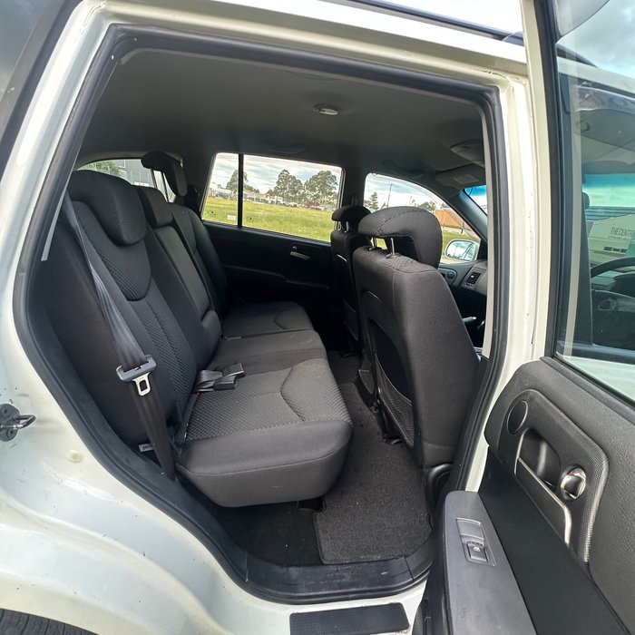 2010 SsangYong Kyron M200 XDi