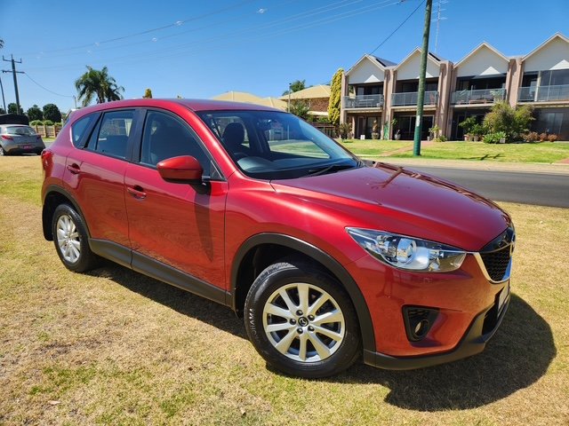 2012 Mazda CX-5 Maxx Sport